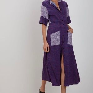 The Kit Cobie shirt dress